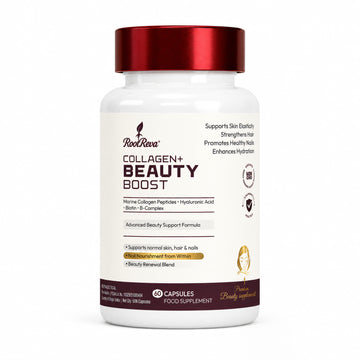 Consistent beauty supplement routine