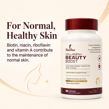 Calm, trustworthy supplement brand imagery