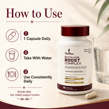 RootReva hair formula ingredients context