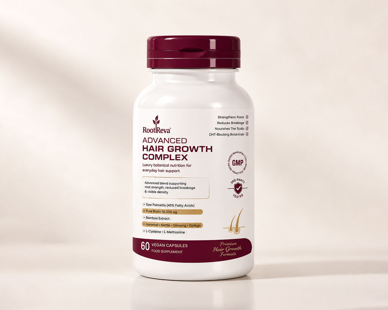 Advanced Hair Growth