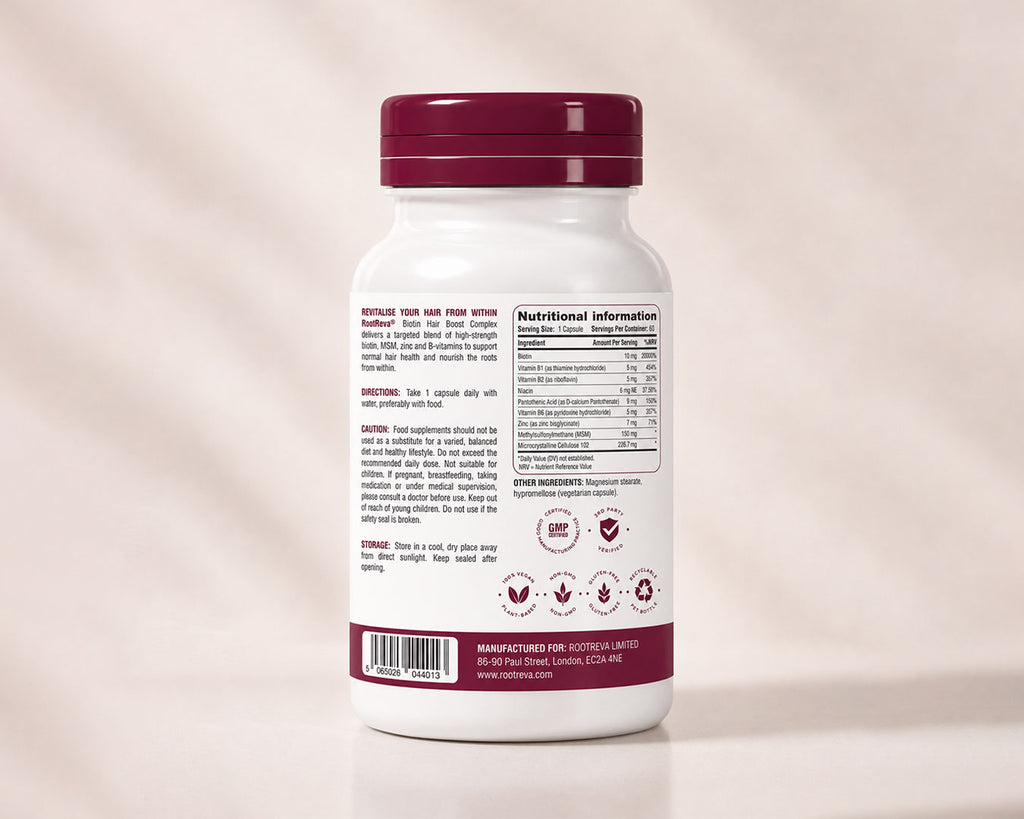 Biotin Hair Boost Complex