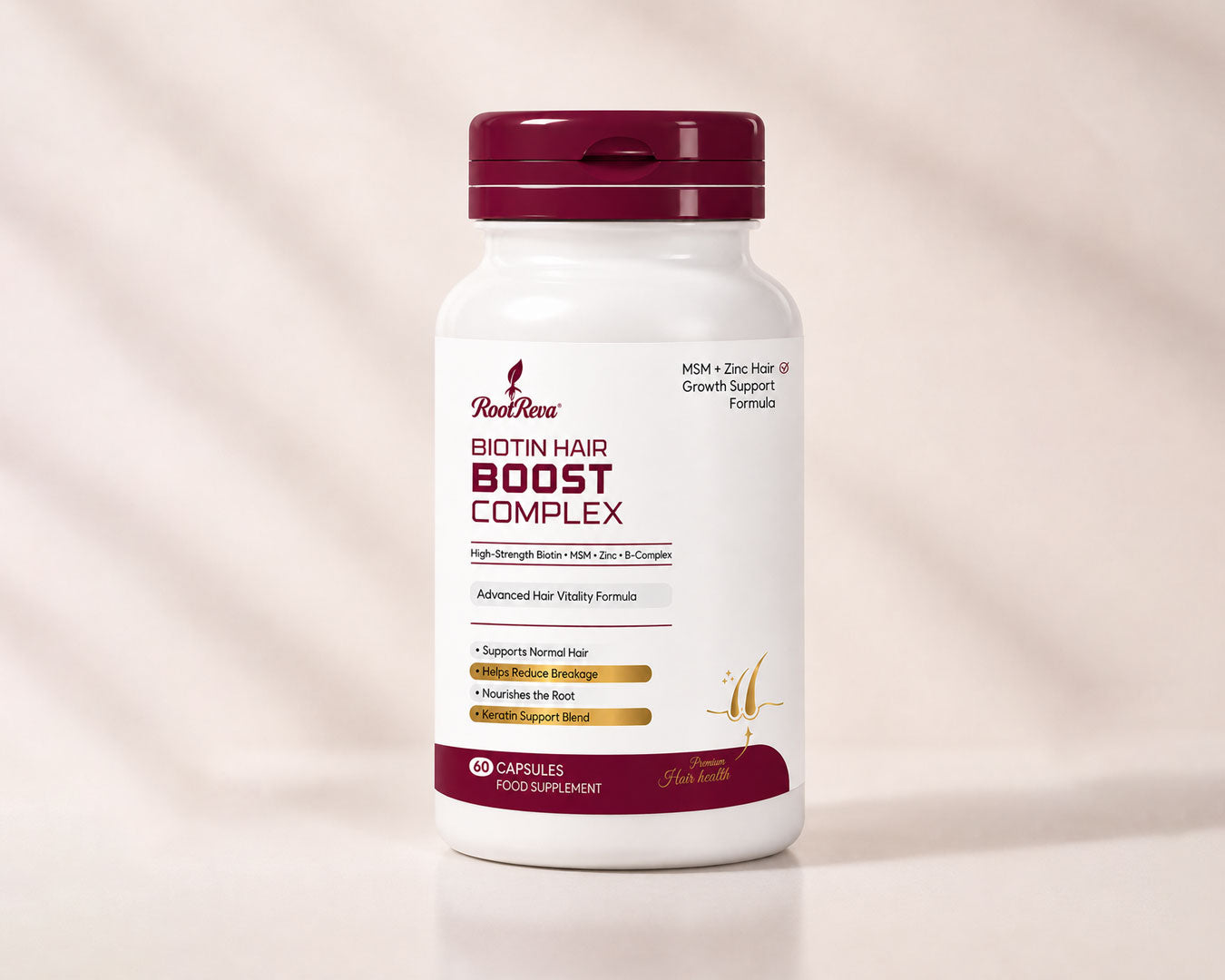 Biotin Hair Boost Complex
