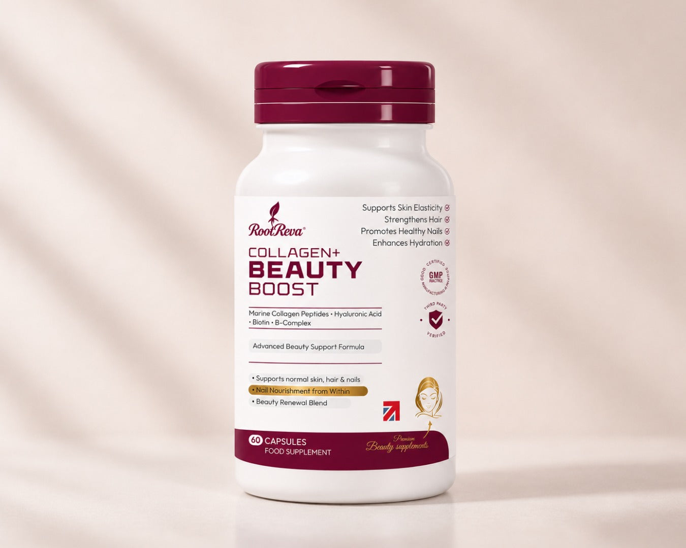 COLLAGEN+ BEAUTY BOOST