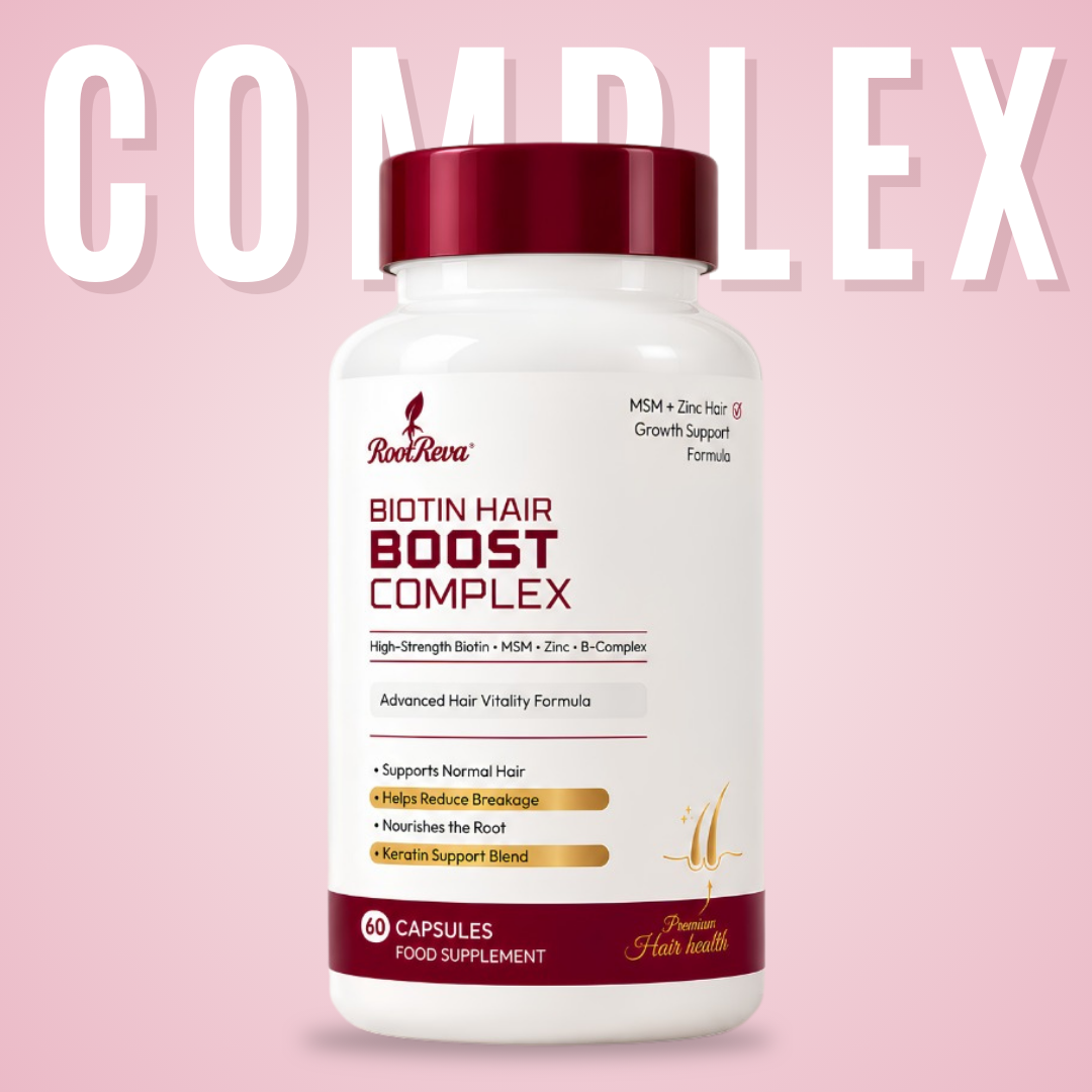 Biotin Hair Boost Complex
