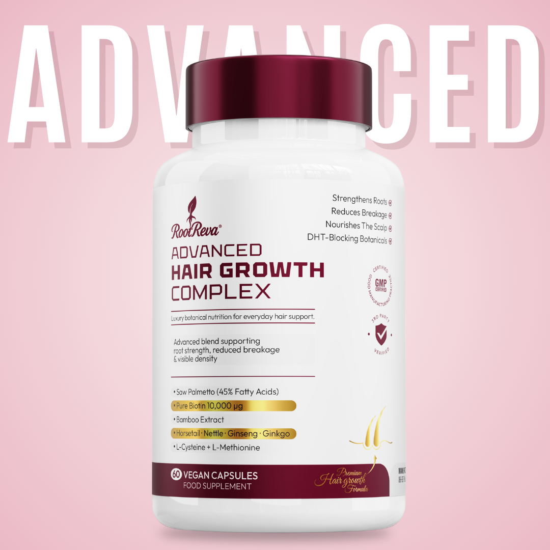 Advanced Hair Growth